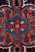 Vintage Heriz Area Rug (7' x 10')